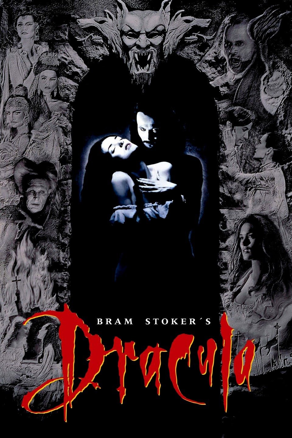 Bram Stoker's Dracula (1992) Francis Ford Coppola